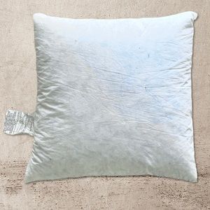 Throw Pillow Inserts 20x20" Square 100% Feather